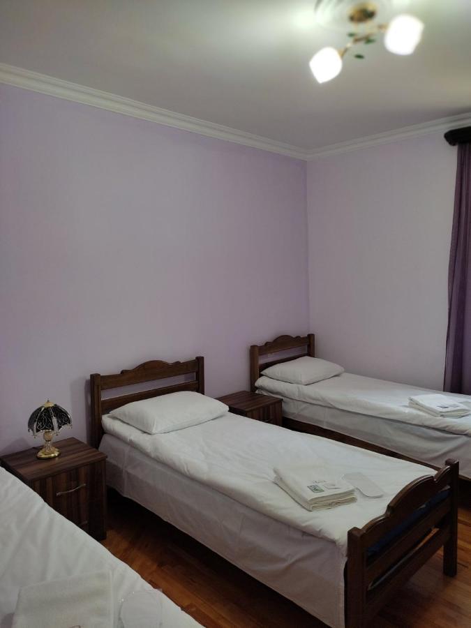 Mitane Hotel Sisian Exterior photo