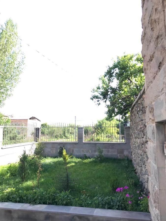 Mitane Hotel Sisian Exterior photo
