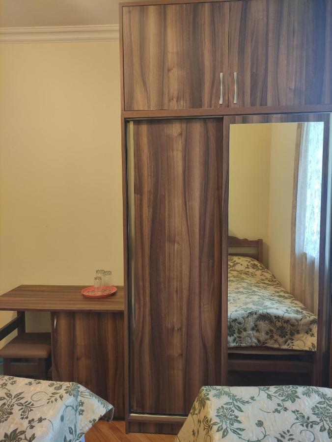 Mitane Hotel Sisian Exterior photo