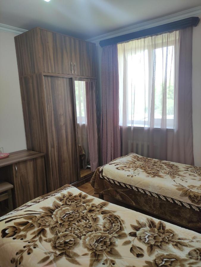 Mitane Hotel Sisian Exterior photo